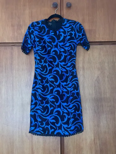 Vestido mini Iorane