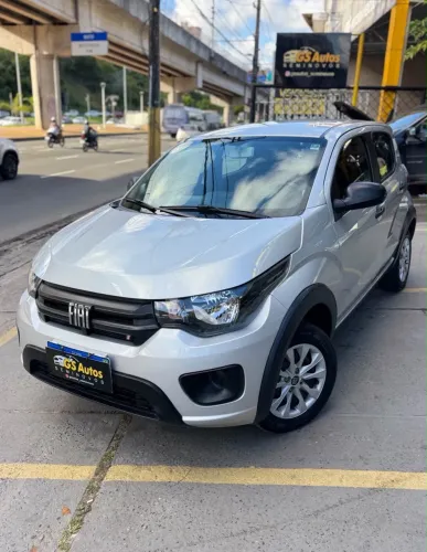 Fiat Mobi Like 1.0 Fire Flex 5P. 2024