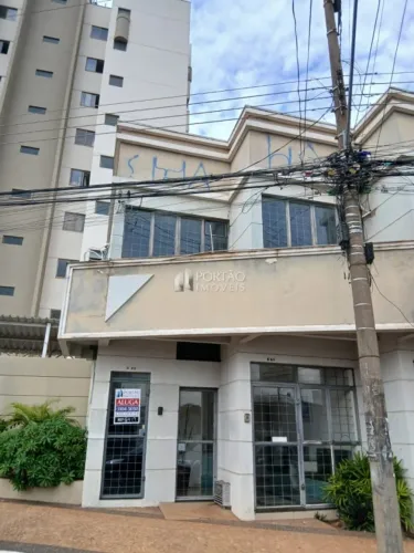 Sala para aluguel com 67 m² e 2 quartos em Vl. Altinópolis, Bauru - SP