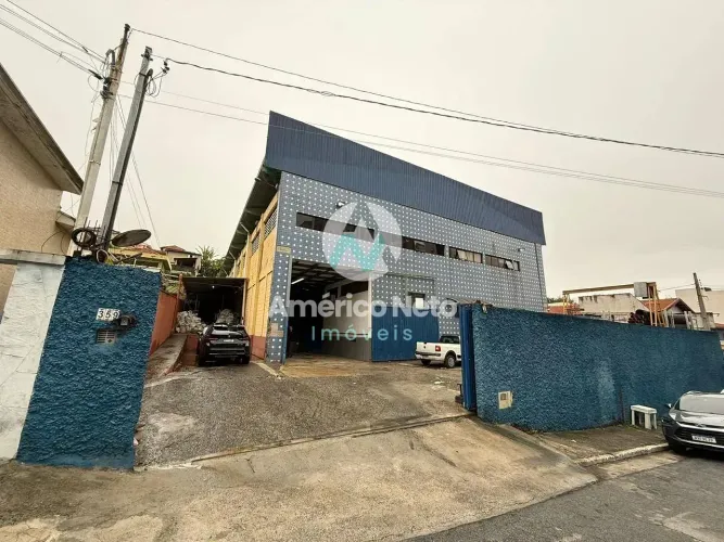 Galpão / Barracão para venda e locação, Vila Bela, São Paulo, SP