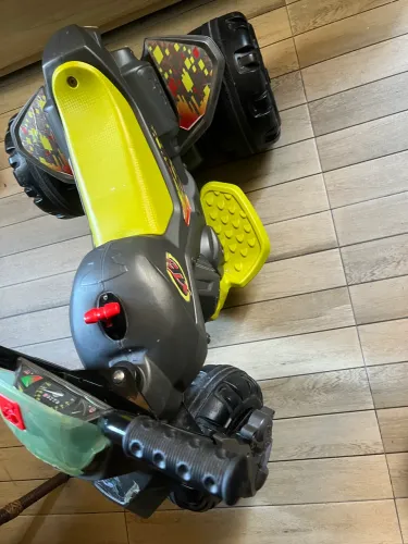 Moto elétrica