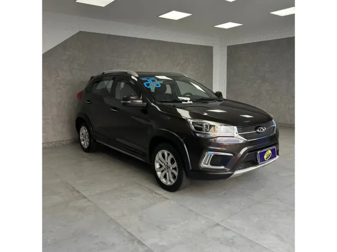Chery Tiggo 2 Look 1.5 16V Flex Mec. 5P 2020