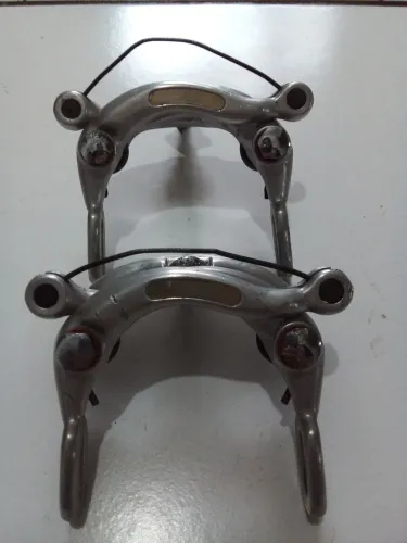 Freios ferradura para bicicleta Ano 1977
