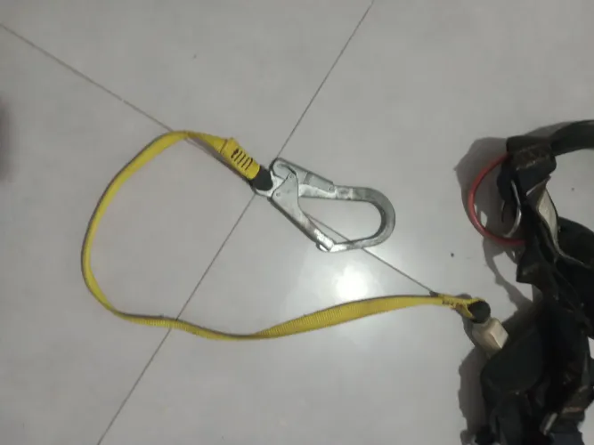 Cinto de segurança completo