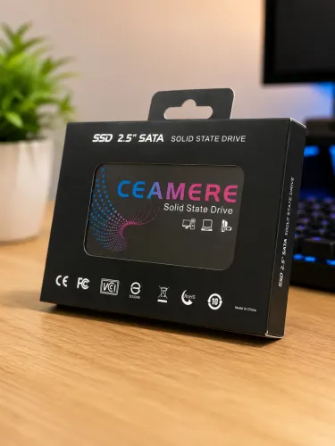 SSD 512gb SATA 