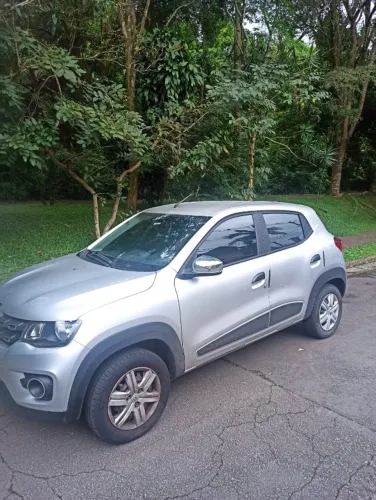 Renault Kwid Zen 1.0 Flex 12V 5P Mec. 2020