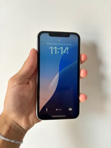 iPhone XR (a negociação ou troca)