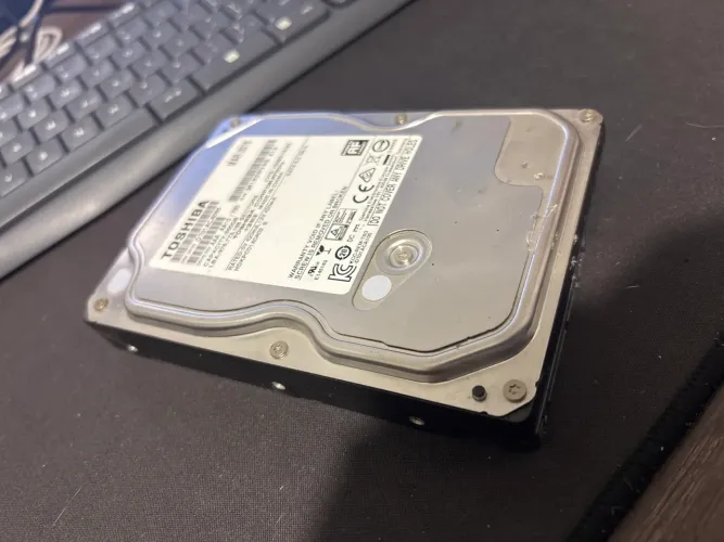 HD Toshiba 500Gb