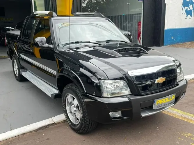 Chevrolet S10 P-up Executive 2.4 MPFI F.power CD 2011