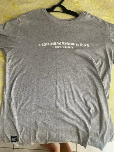 Camisa Chronic NGMGUENTA