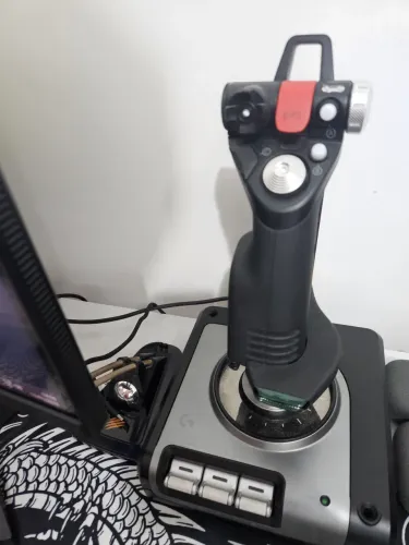 hotas x52