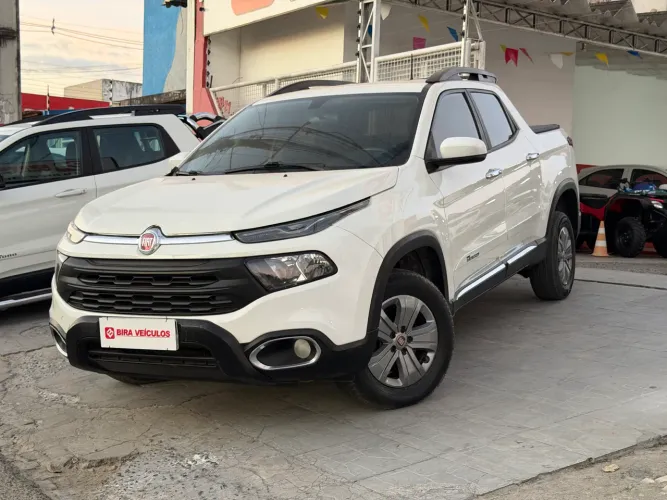 Fiat Toro Freedom 1.8 16V Flex Aut. 2020