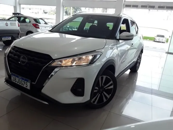 Nissan Kicks Play Advance Plus 1.6 16V Flex AUT 2025