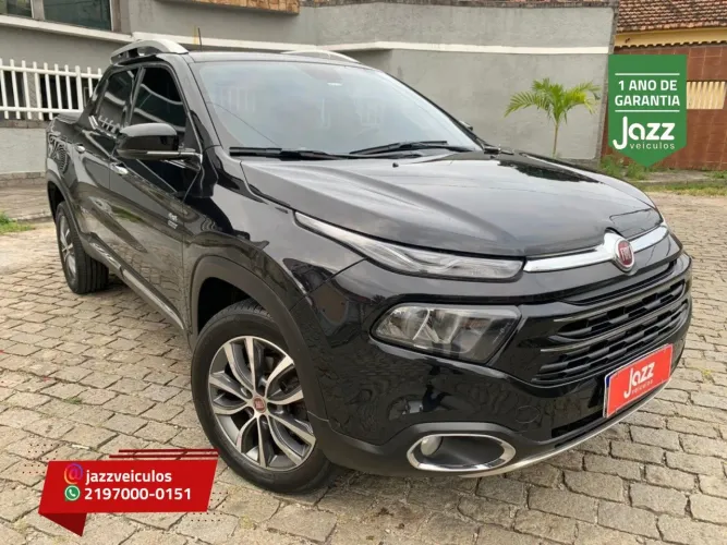 Fiat Toro Volcano 2.0 16V 4X4 TB Diesel Aut. 2020
