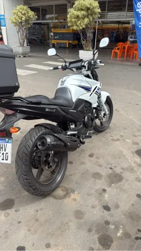 Fazer 250cc 2014 bru flex