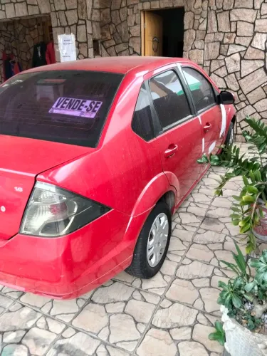 Ford Fiesta Sed. 1.6 8V Flex 4P 2013