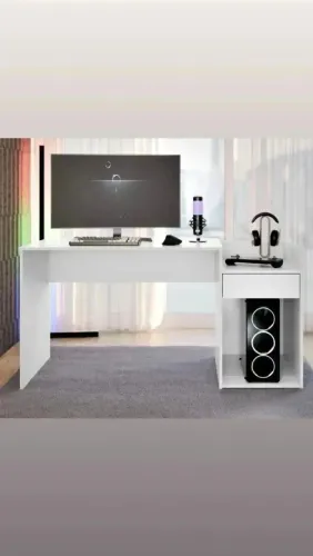 Mesa para computador ampla 