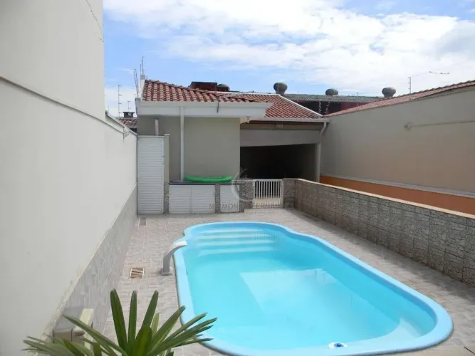 Chácara à venda, 187 m² por R$ 320.000,00 - Parque Universitário - Rio Claro/SP