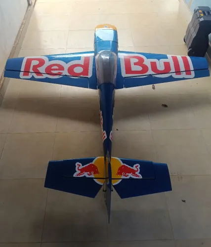 Aeromodelo 40%