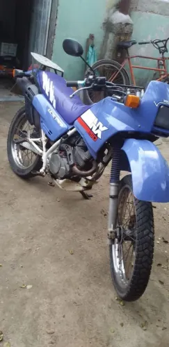 Vende NX150cc