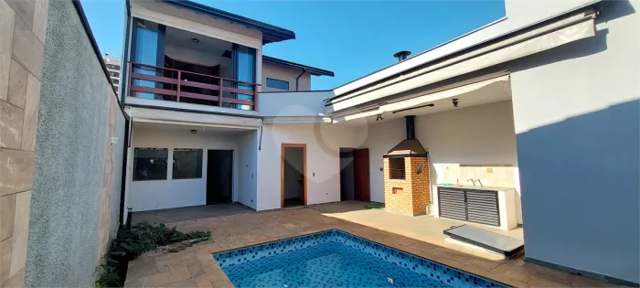 Casa com 3 quartos à venda em Vila monteiro - SP
