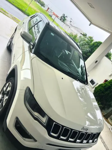 Jeep Compass Limited 2.0 4X2 Flex 16V Aut. 2018