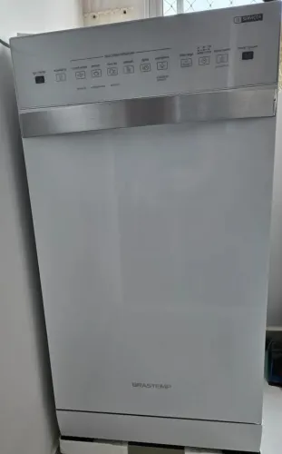 LAVADORA DE LOUÇAS BRASTEMP