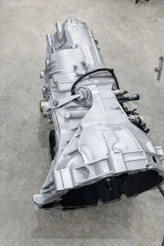 Kit swap câmbio manual Audi a4 2001 