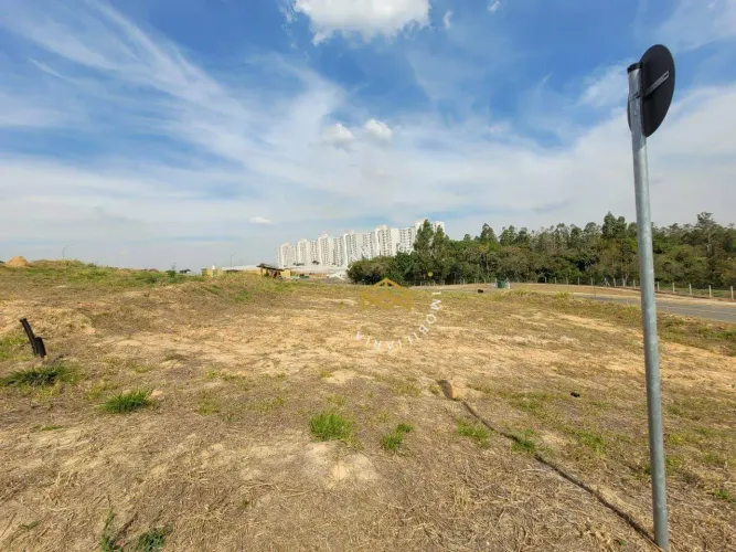 TERRENO À VENDA, NO CONDOMÍNIO RESIDENCIAL CASA DO LAGO NO JARDIM CASABLANCA - INDAIATUBA/