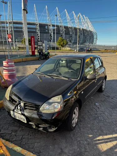 Renault Clio Campus Hi-flex 1.0 16V 3P 2009