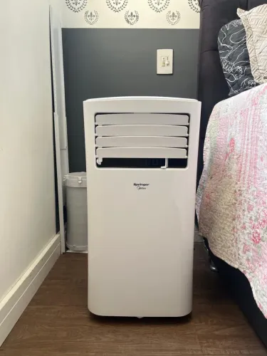 Ar Condicionado Portátil 12.000 Btus 110v - Midea