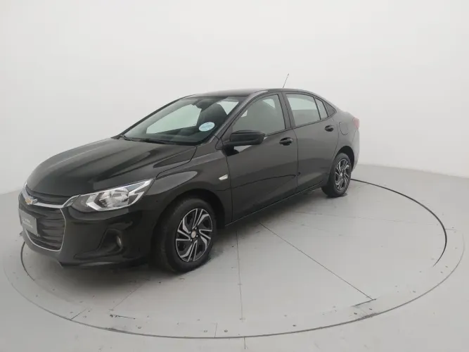 Chevrolet Onix Plus LT 1.0 12V Flex Mec. 4P 2025