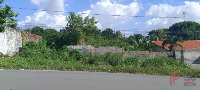 Terreno à venda, 800m² por R$ 500.000,00 - Olho D'Água - São Luís/MA