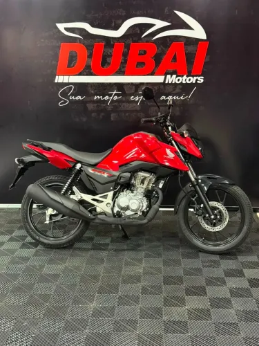 Honda CG 160 FAN Flex