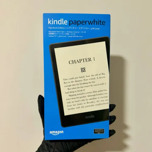 Kindle Paperwhite Signature 11ª geração