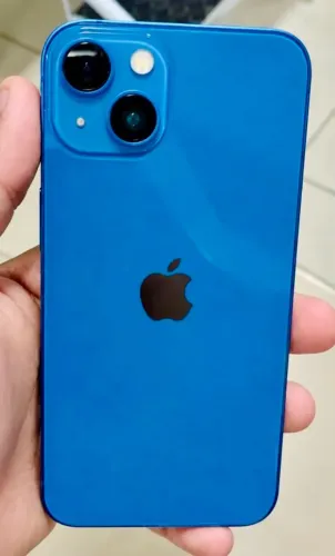 iPhone 13 - 256 Gb - Azul - Garantia de 1 ano !
