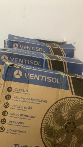 Ventilador ventisol