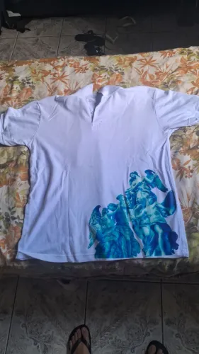 Camiseta tam. M