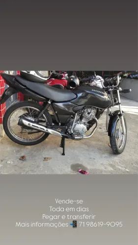 Vendo Vareta 125
