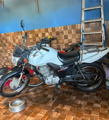  Honda CG 2014 125 Cargo/ Cargo Ks/125i 
