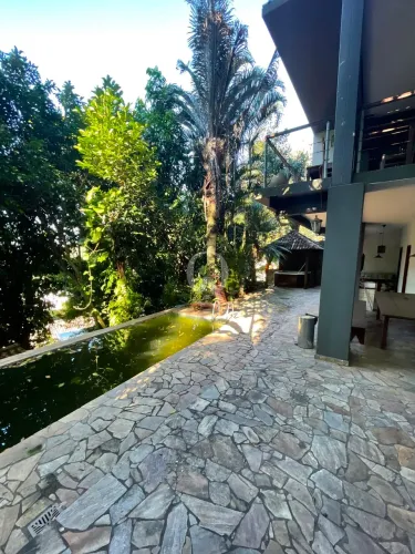 Hotel contemporâneo á venda - Gávea, RJ - Brasil.