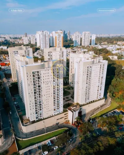 Apartamento para Venda em Osasco, Umuarama, 3 dormitórios, 1 suíte, 1 banheiro, 2 vagas