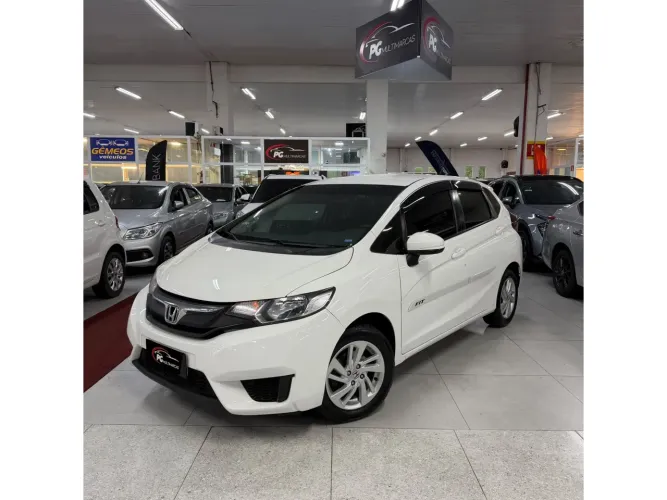 Honda Fit LX 1.5 Flexone 16V 5P Aut. 2017