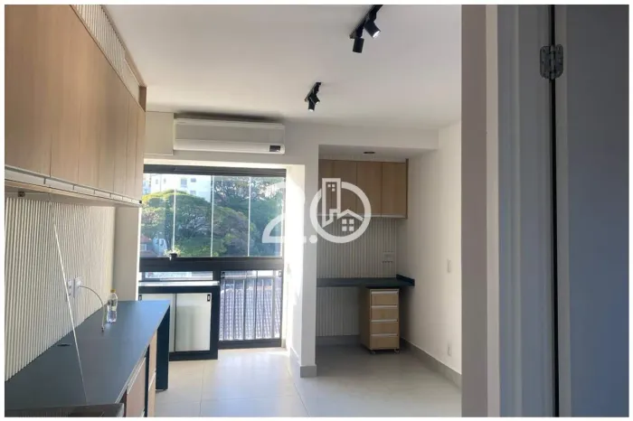 Studio para Locação em São Paulo, Jardim São Paulo(Zona Norte), 1 dormitório, 1 suíte, 1 b