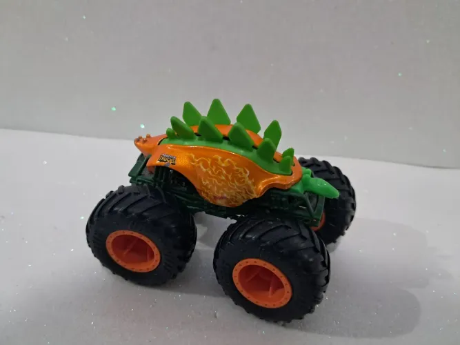 Hot Wheels Monster Truck Dinossauros
