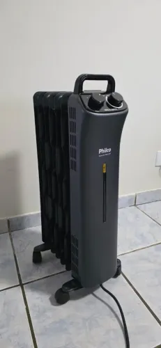 AQUECEDOR PORTÁTIL PHILCO 127V