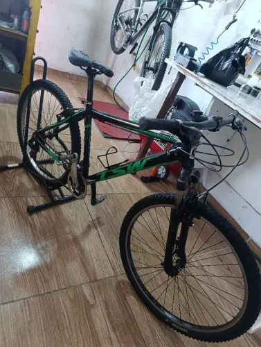 Tsw ride aro 26 tamanho 17 800.00