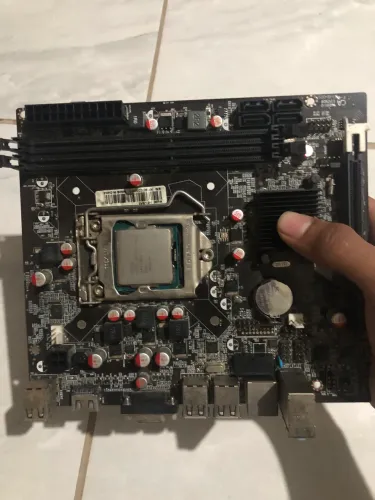 Kit gamer ddr3
