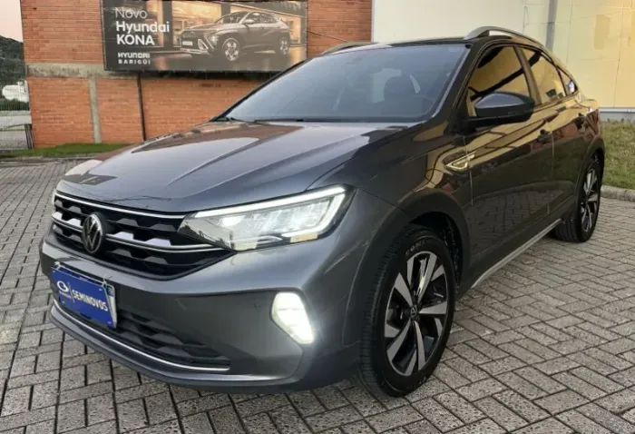 Volkswagen Nivus Highline 1.0 200 TSI Flex AUT 2024