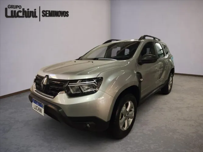 Renault Duster Intense Plus 1.6 16V Flex Mec. 2025